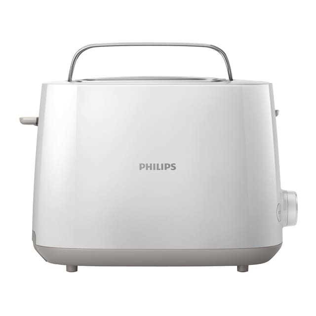 Imagen 0 de Tostador Philips Daily HD2581/00 con rejilla calientabollos integrada