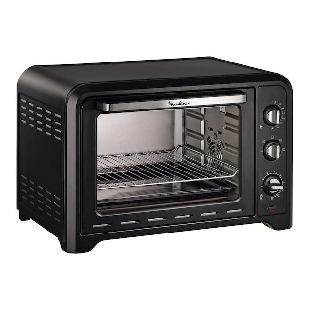 Imagen 0 de Horno sobremesa Moulinex 39 L, 6 funciones Optimo - OX484810