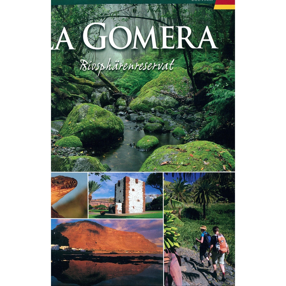 Imagem 0 de La Gomera Biosphärenreservat
