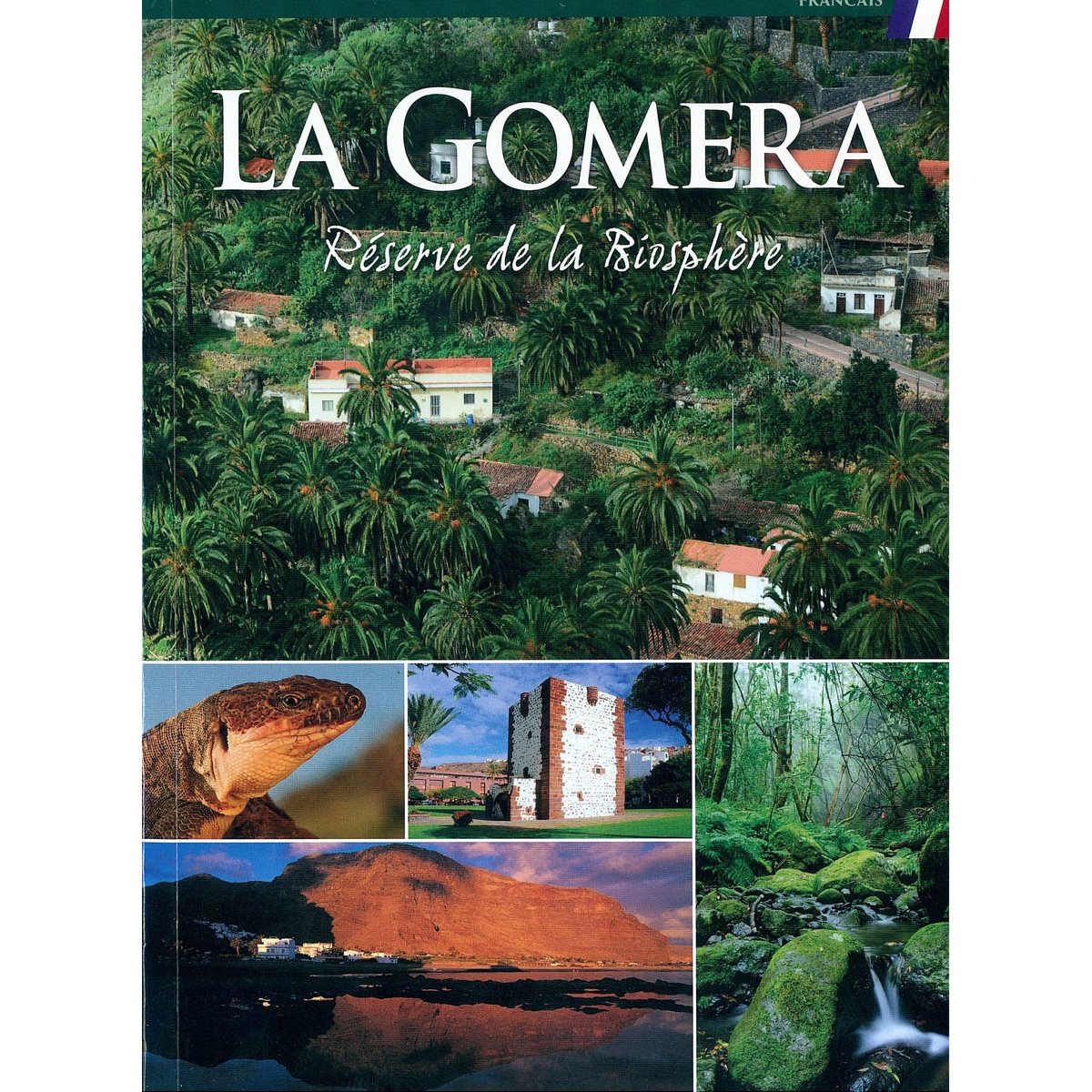 Imagem 0 de La Gomera. Réserve De La Biosphére