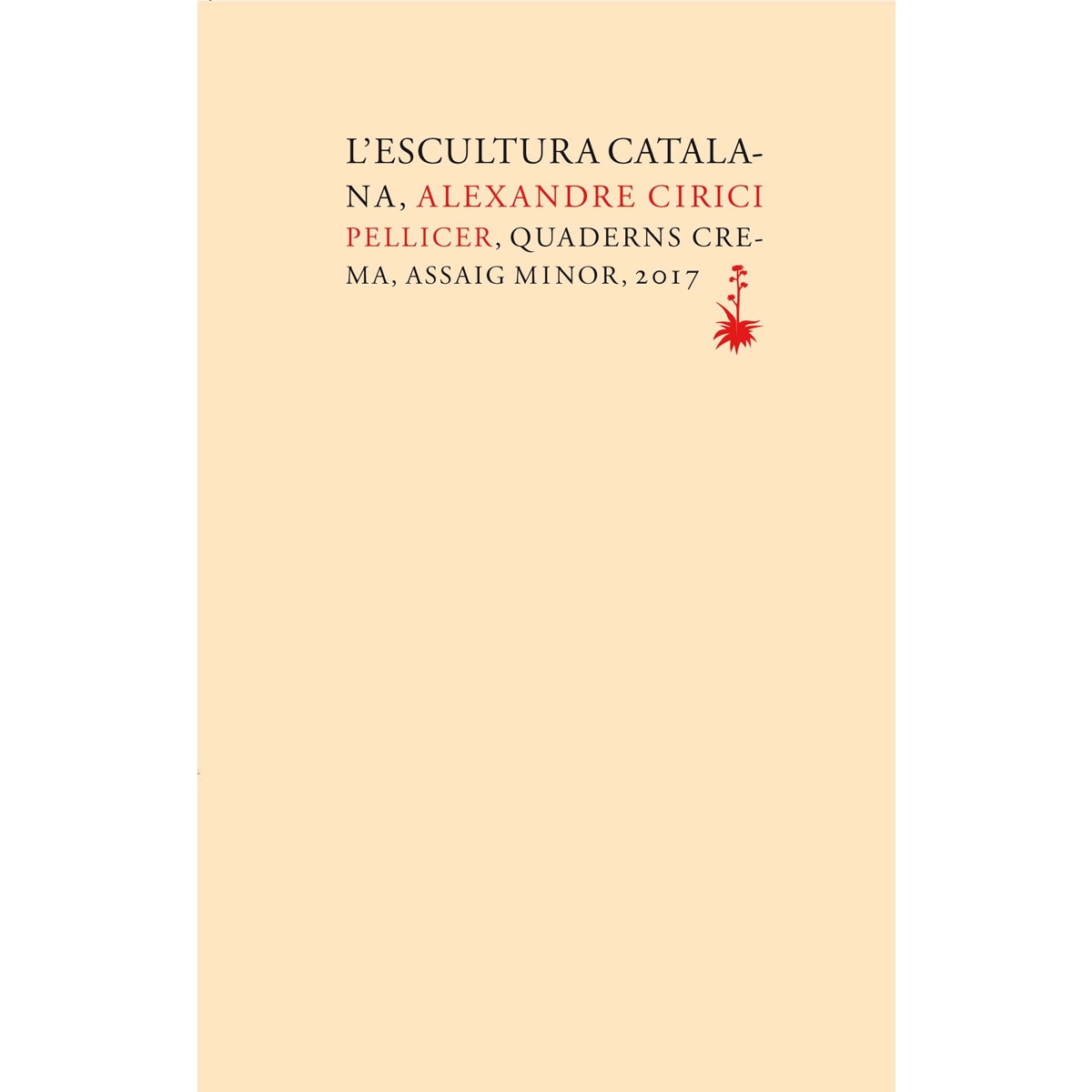 Imagem 0 de L'escultura catalana(Tapa blanda)