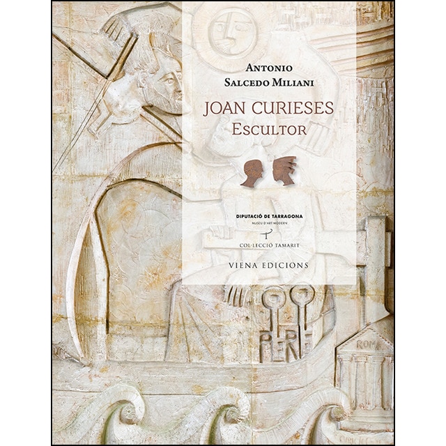 Joan Curieses: Escultor (Capa dura) 1