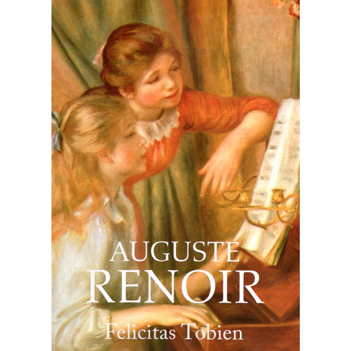 Imagem 0 de Auguste renoir(Tapa dura)