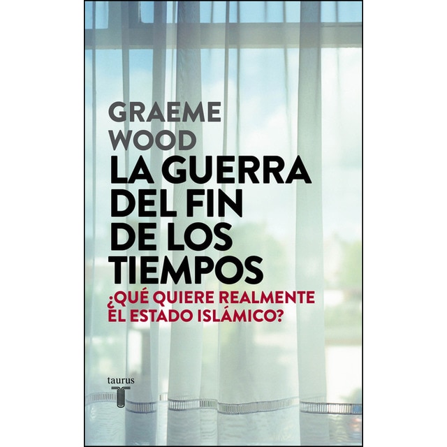 Imagem 0 de La guerra del fin de los tiempos: ¿Qué quiere realmente el Estado Islámico? (Capa mole)