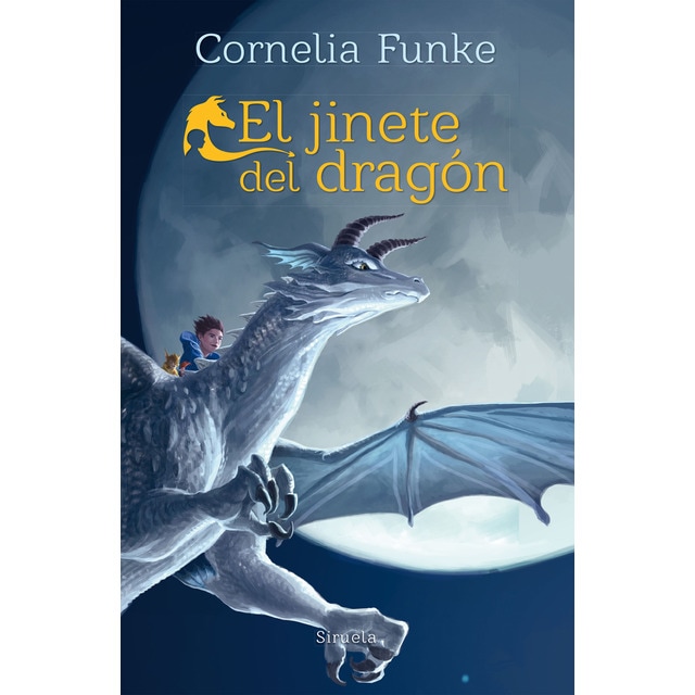 Imagen 0 de El jinete del dragón  (Tapa blanda con solapas)