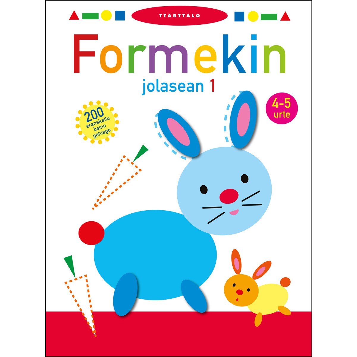 Formekin jolasean 1 1