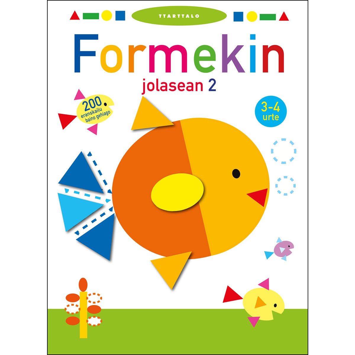 Formekin jolasean 2 1