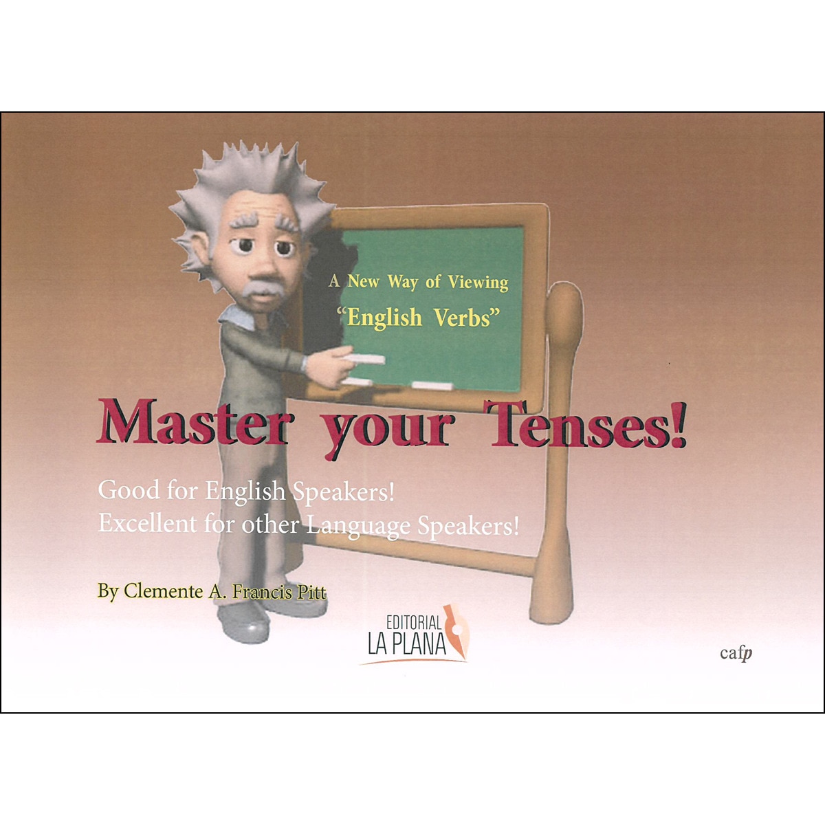 Imagem 0 de Master your tenses (Capa mole)