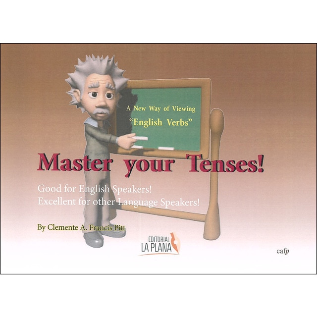 Imagem 0 de Master your tenses (Capa mole)