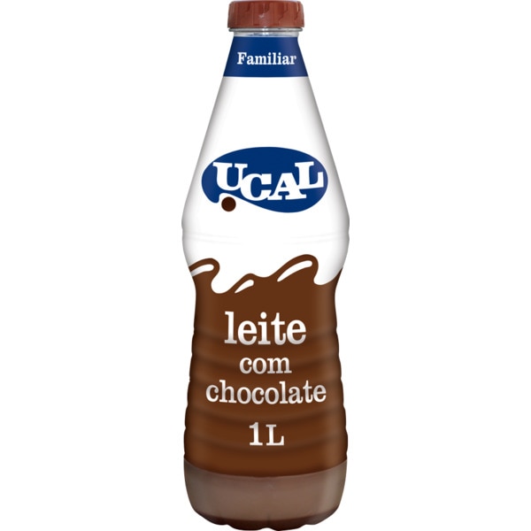 Leite com Chocolate 1 L