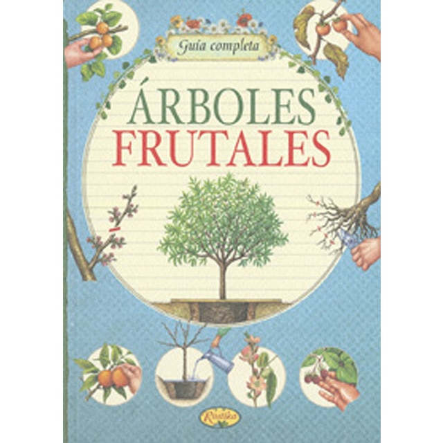 Guía Completa. Árboles Frutales 1