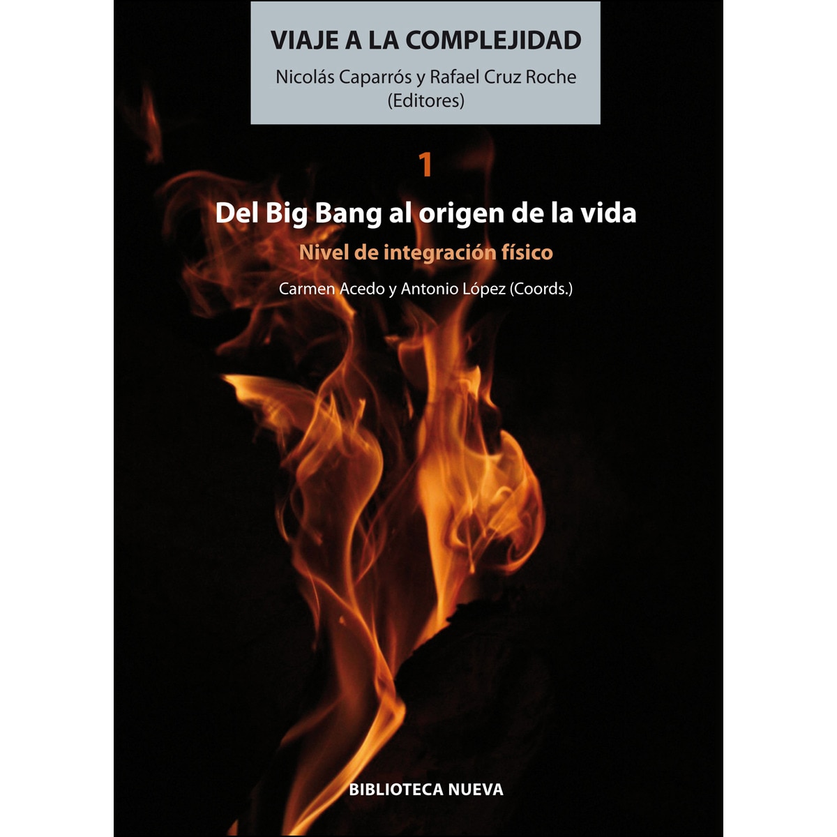 Viaje A La Complejidad 1 1
