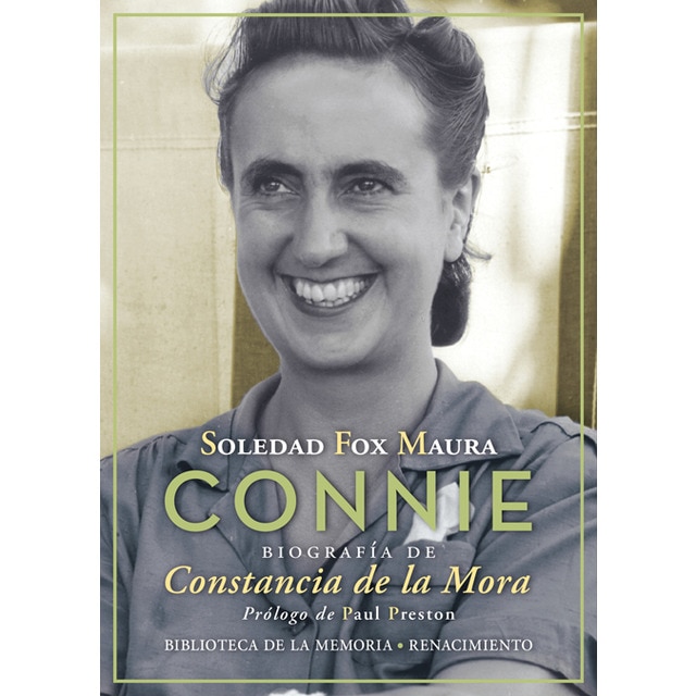 Imagem 0 de Connie: Biografía de Constancia de la Mora (Capa mole com abas)
