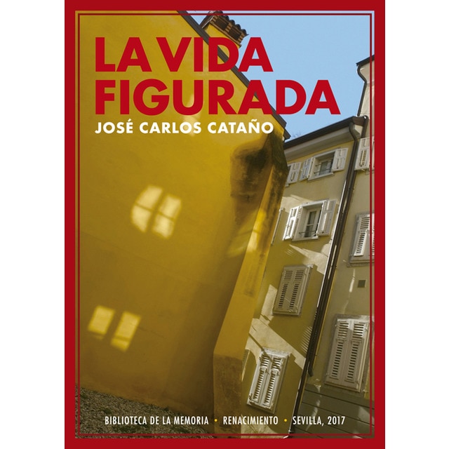La vida figurada: (2008-2009) (Capa mole com abas) 1