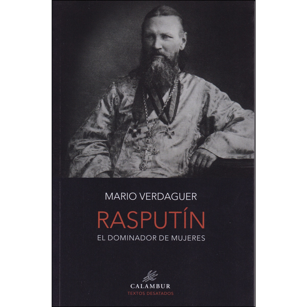 Imagem 0 de Rasputín El Dominador De Mujeres