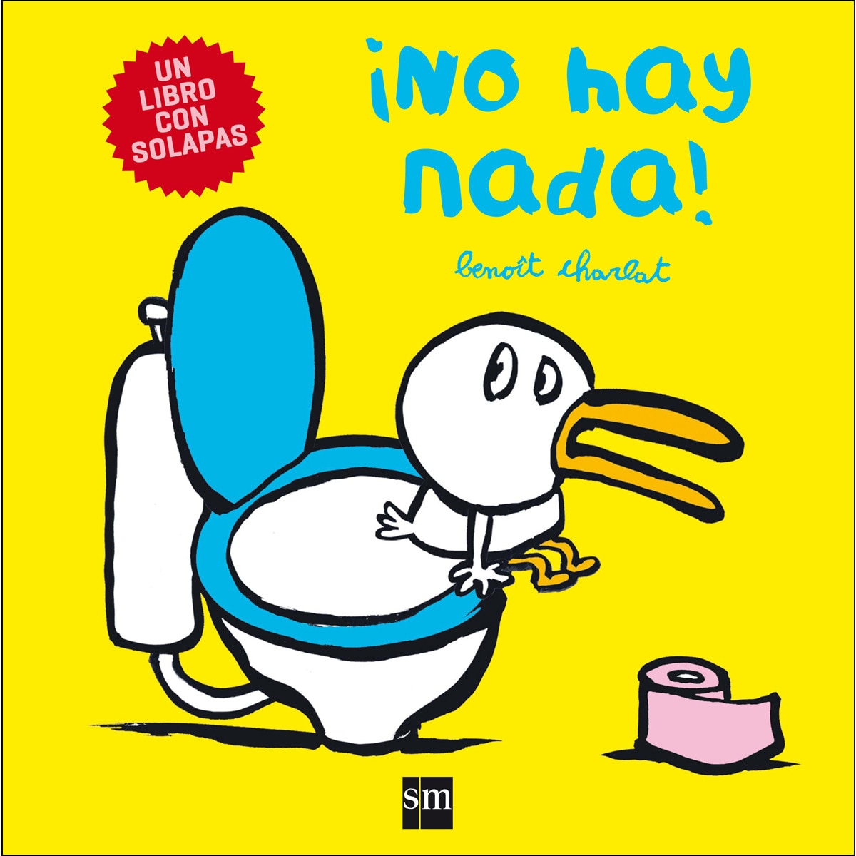Imagem 0 de ¡No hay nada! (Capa dura)