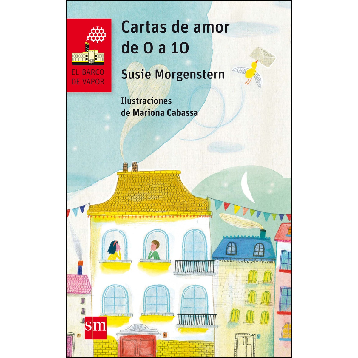 Cartas de amor de 0 a 10(Tapa blanda) 1