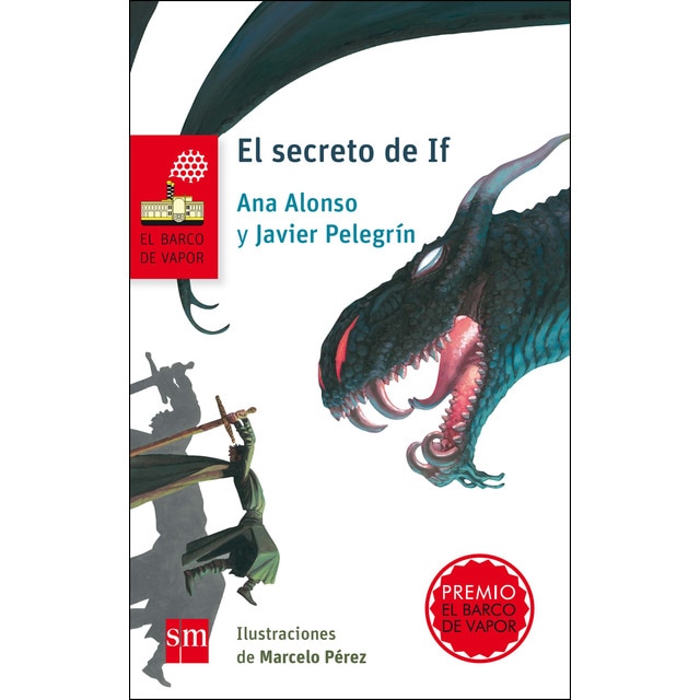 Imagen 0 de El secreto de If  (Tapa blanda)