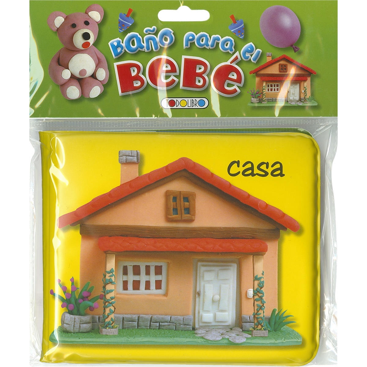 La casa(Tapa blanda) 1