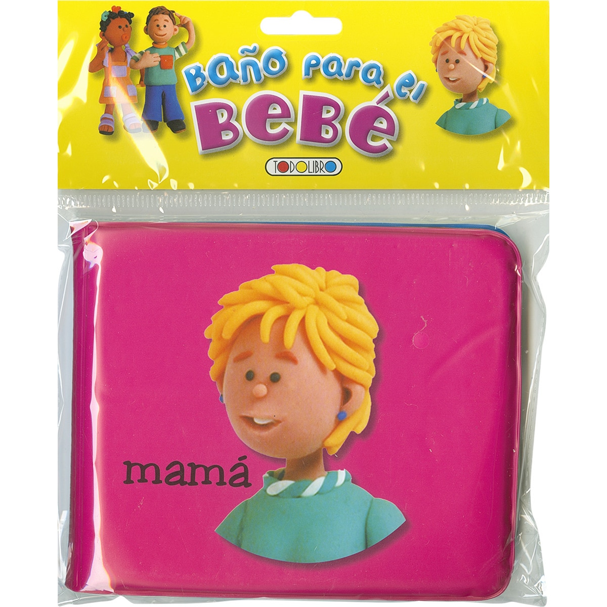 Mi mama (Capa mole) 1