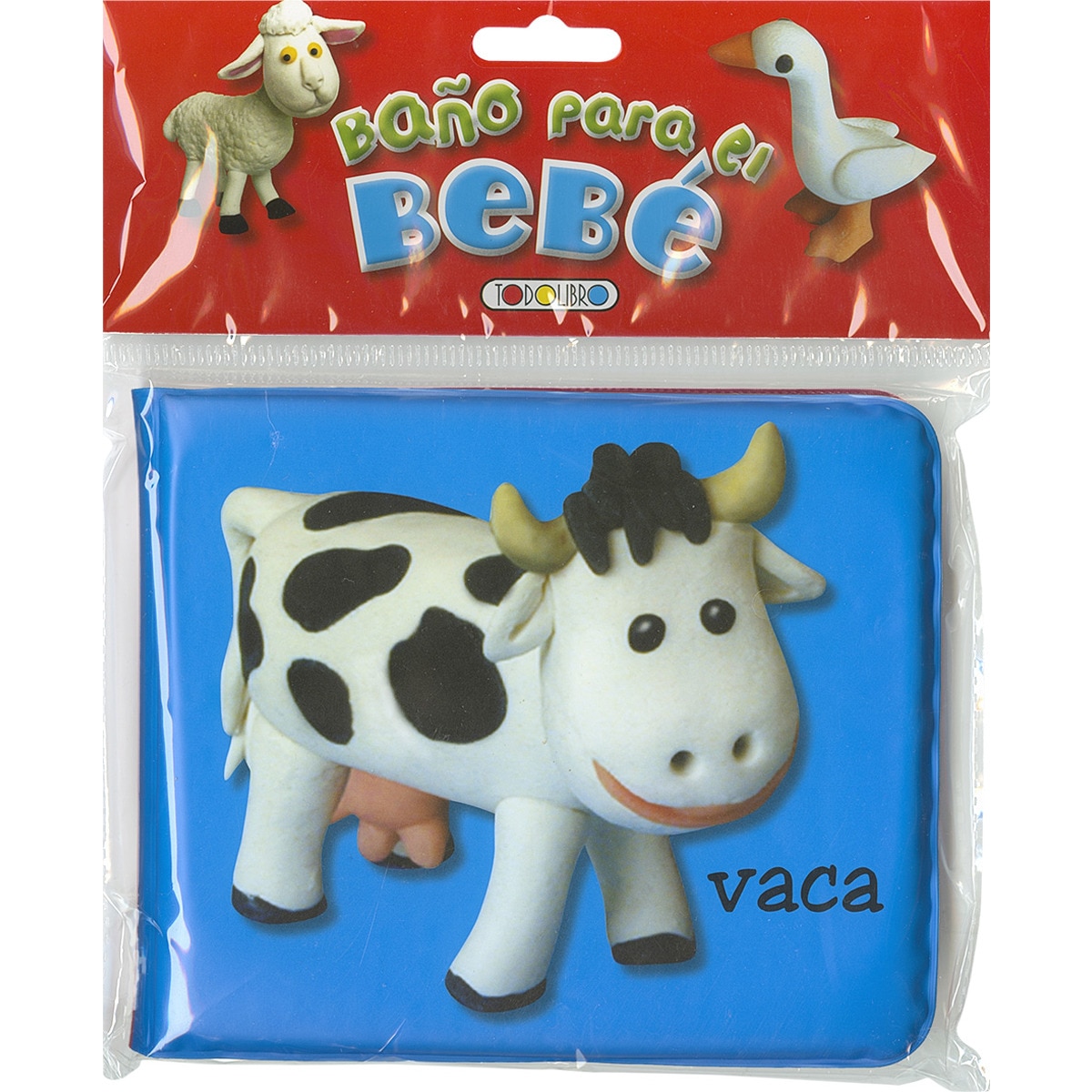 La vaca (Capa mole) 1