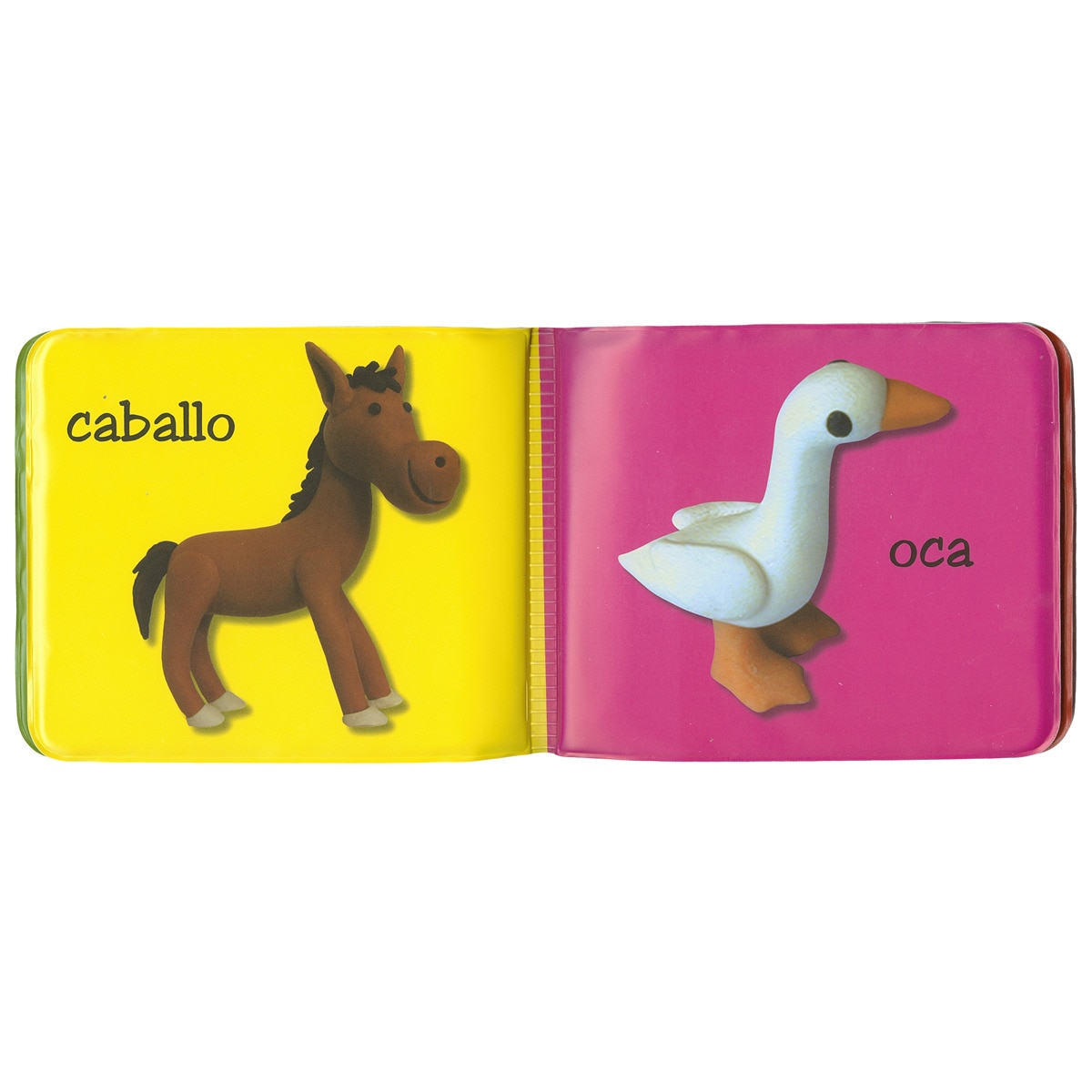 La vaca (Capa mole) 2