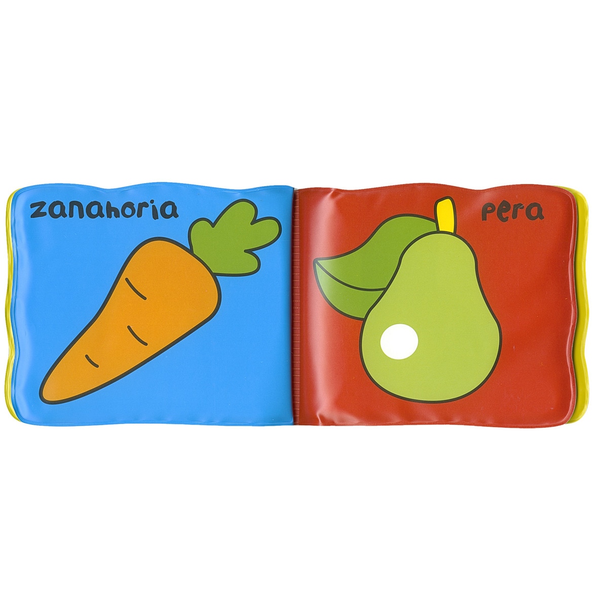 Comidas la manzana (Capa mole) 2