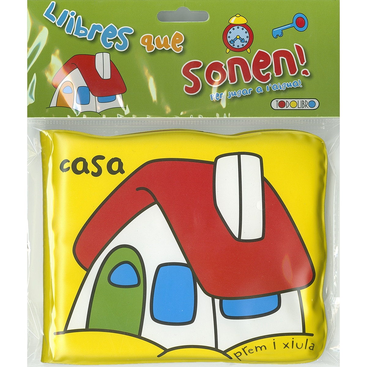 La casa (Capa mole) 1