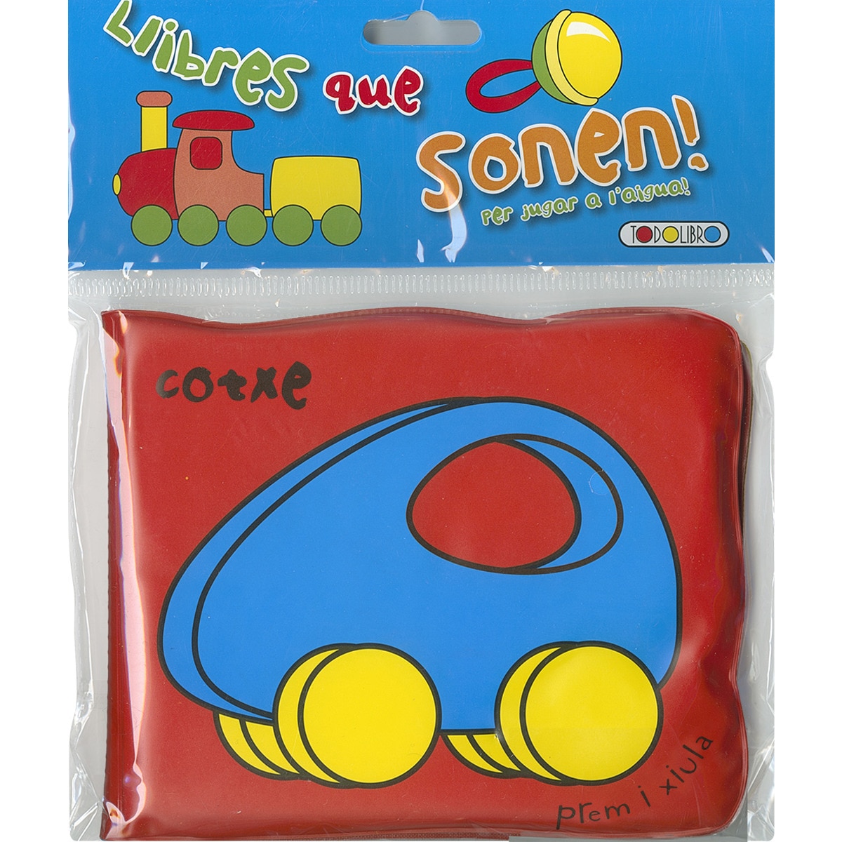 Llibres Que Sonen!. Joguines 1