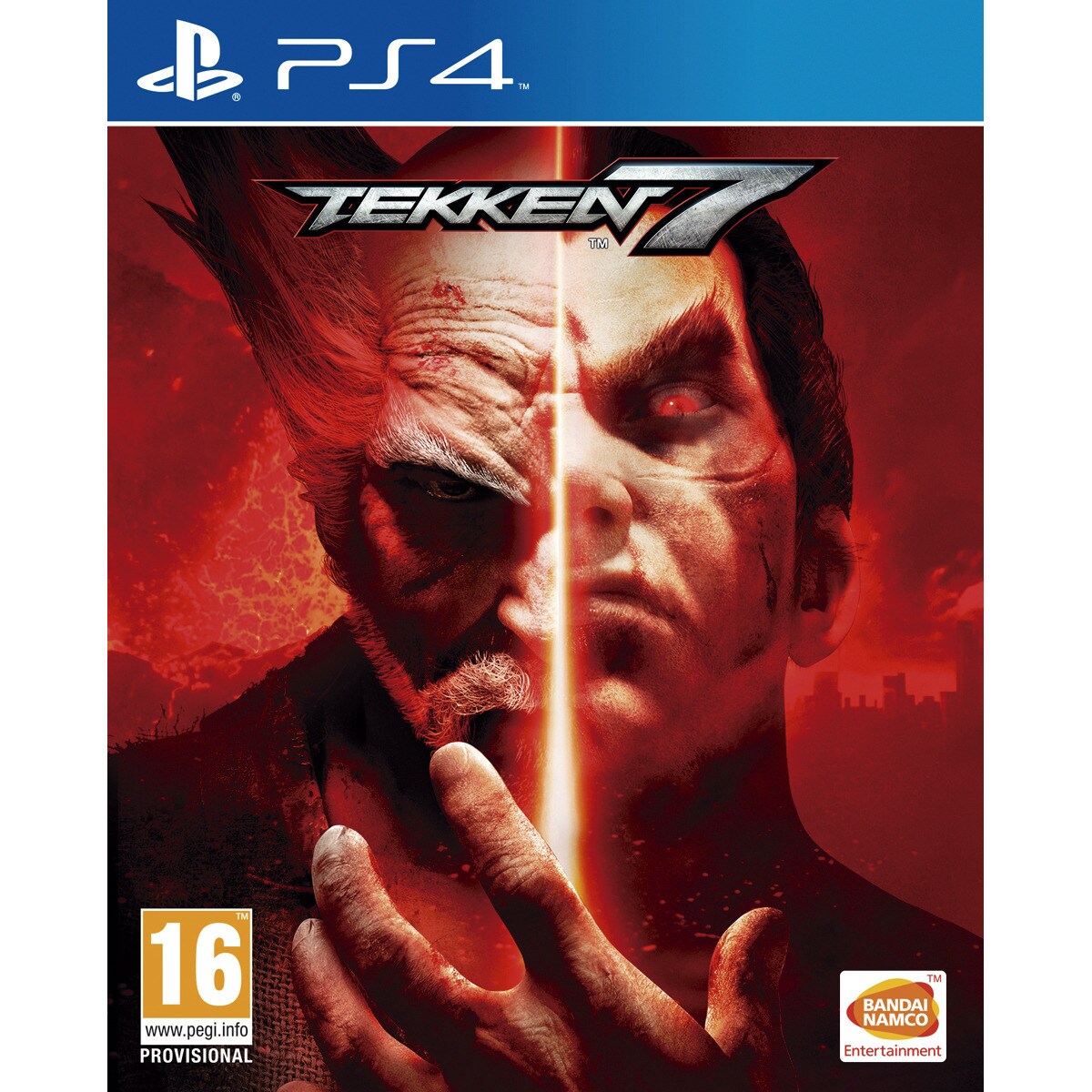 Tekken 7 - PlayStation 4 1