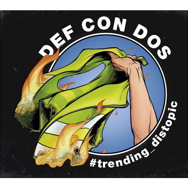 Imagen 0 de #Trending_Distopic (CD)