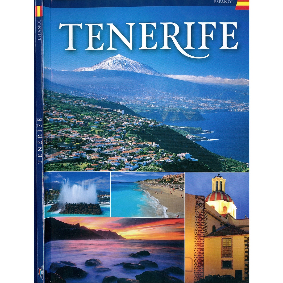 Imagem 0 de Tenerife Mini Guía