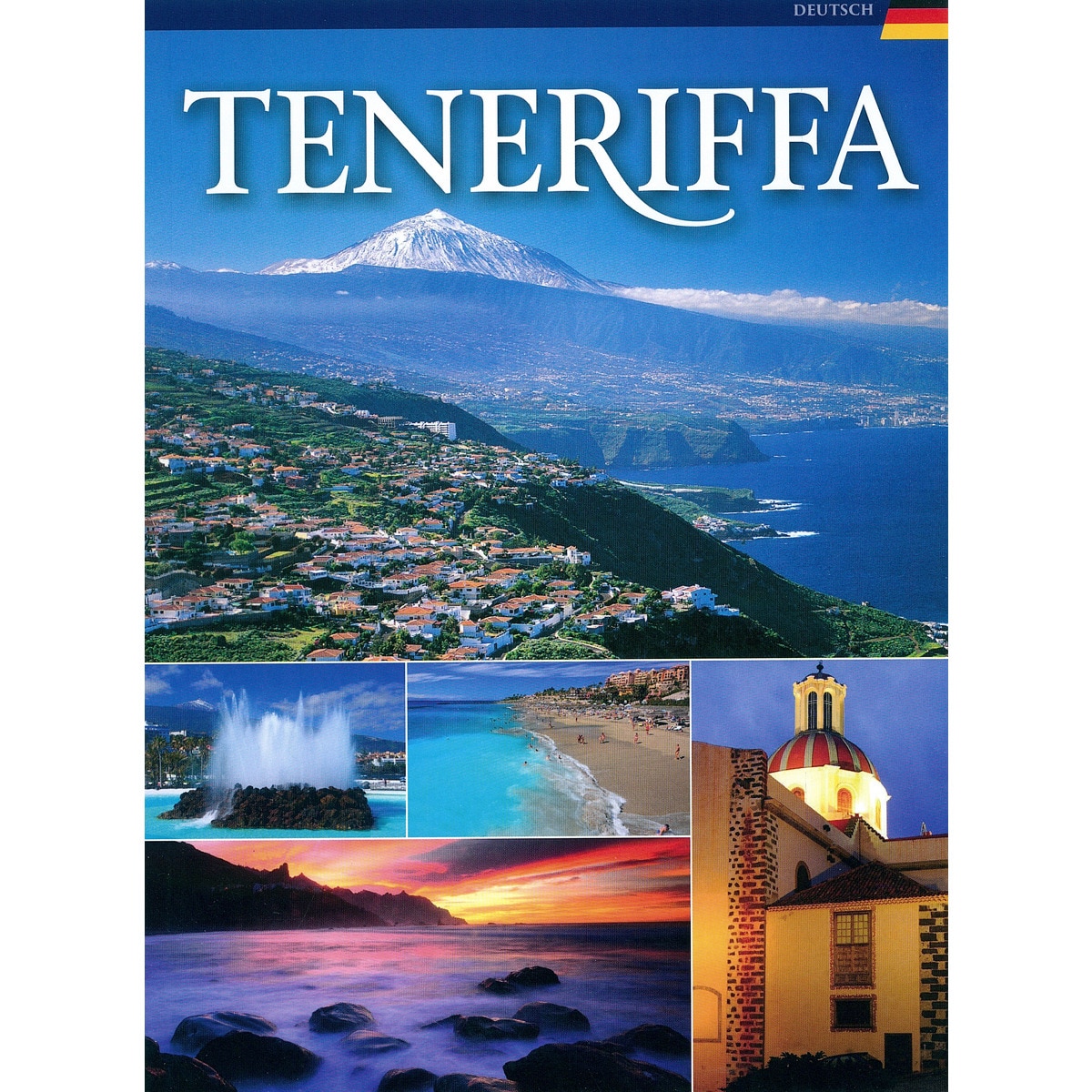 Imagem 0 de Tenerife Mini Guía