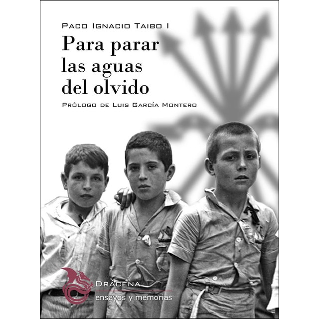 Imagen 0 de Para parar las aguas del olvido (Tapa blanda)