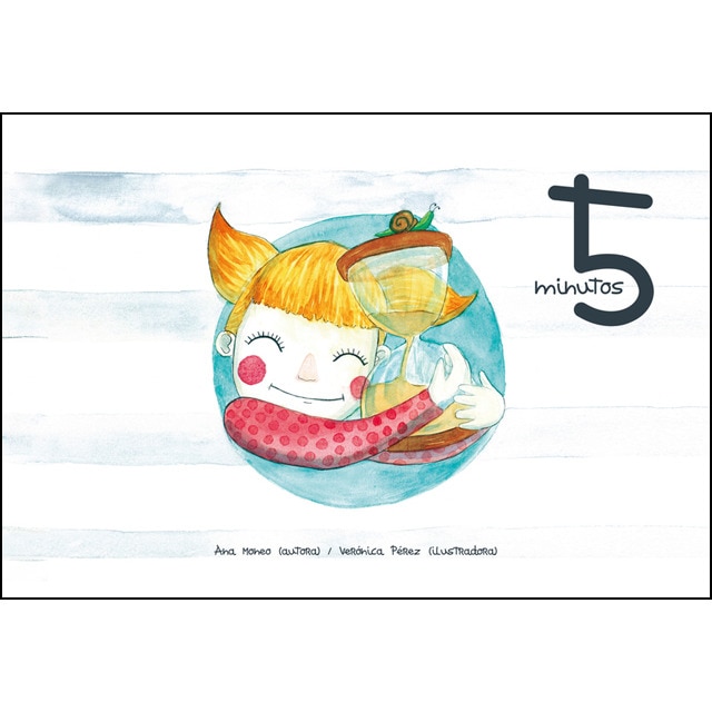 Imagen 0 de 5 minutos (Tapa dura)