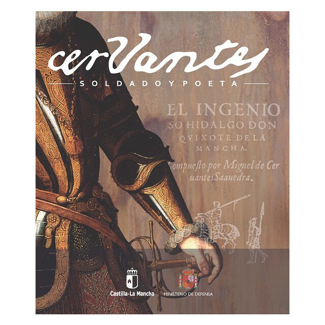 Cervantes soldado y poeta (Capa mole) 1