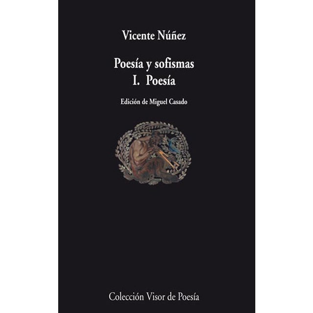 Poesía y sofismas II. Sofismas (Capa mole com abas) 1