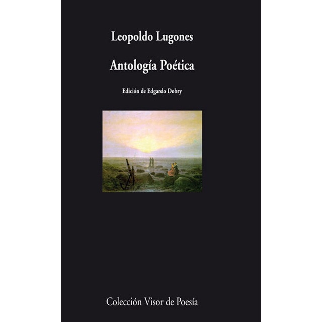 Imagen 0 de Antología poética  (Tapa blanda con solapas)