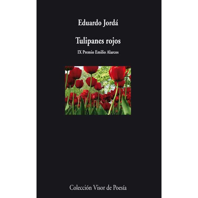 Imagem 0 de Tulipanes rojos (Capa mole com abas)