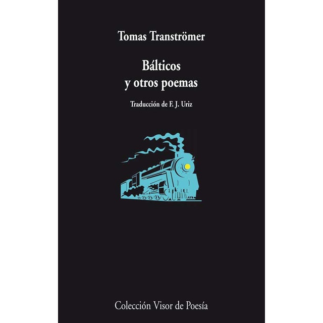 Imagen 0 de Bálticos y otros poemas  (Tapa blanda con solapas)