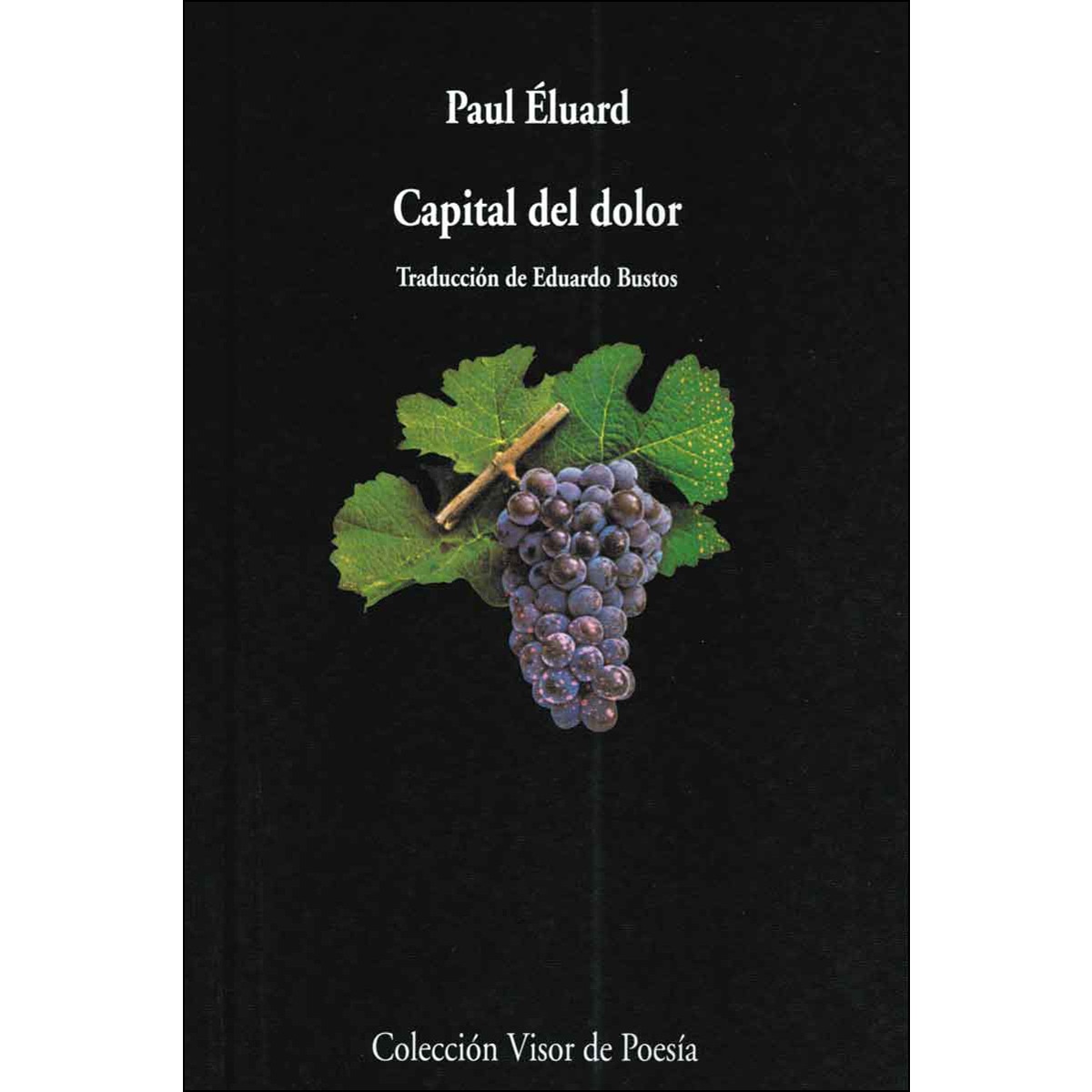 Capital del dolor (Capa mole com abas) 1
