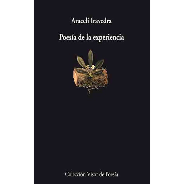 Poesía de la experiencia: Antología (Capa mole com abas) 1