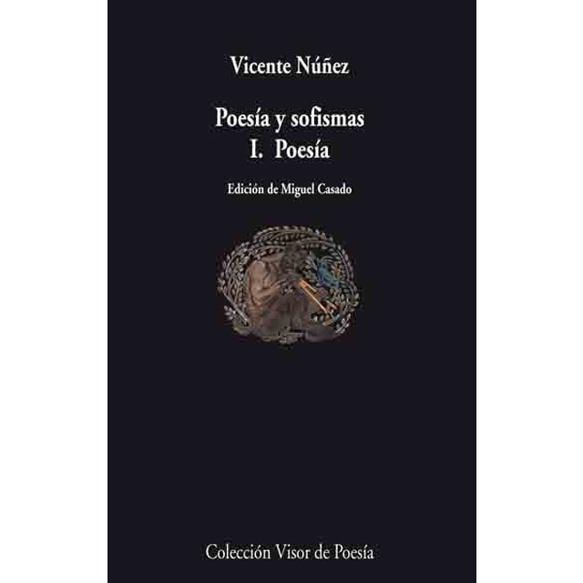 Poesía y sofismas I. Poesía (Capa mole com abas) 1