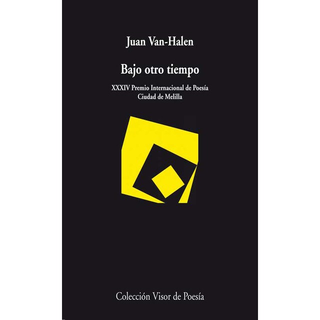 En la avanzada juventud: Poemas (Capa mole com abas) 1