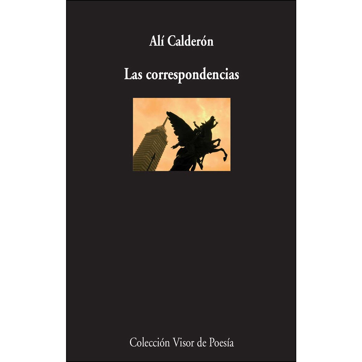 Las correspondencias (Capa mole com abas) 1