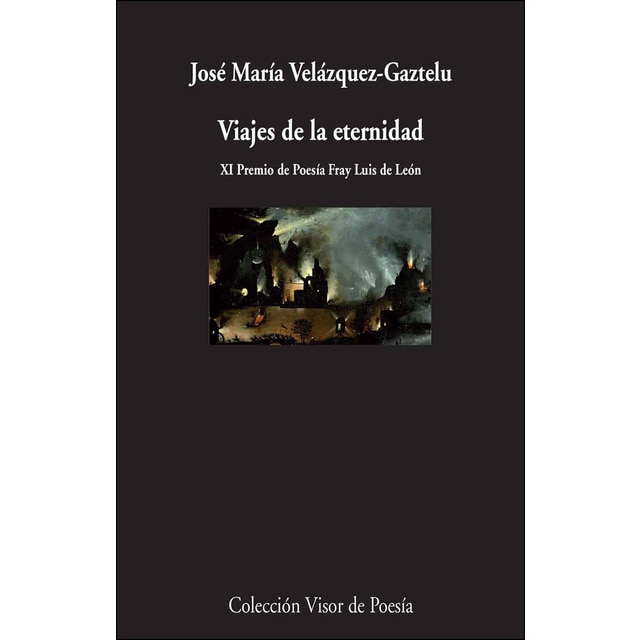 Imagem 0 de Viajes de la eternidad (Capa mole com abas)