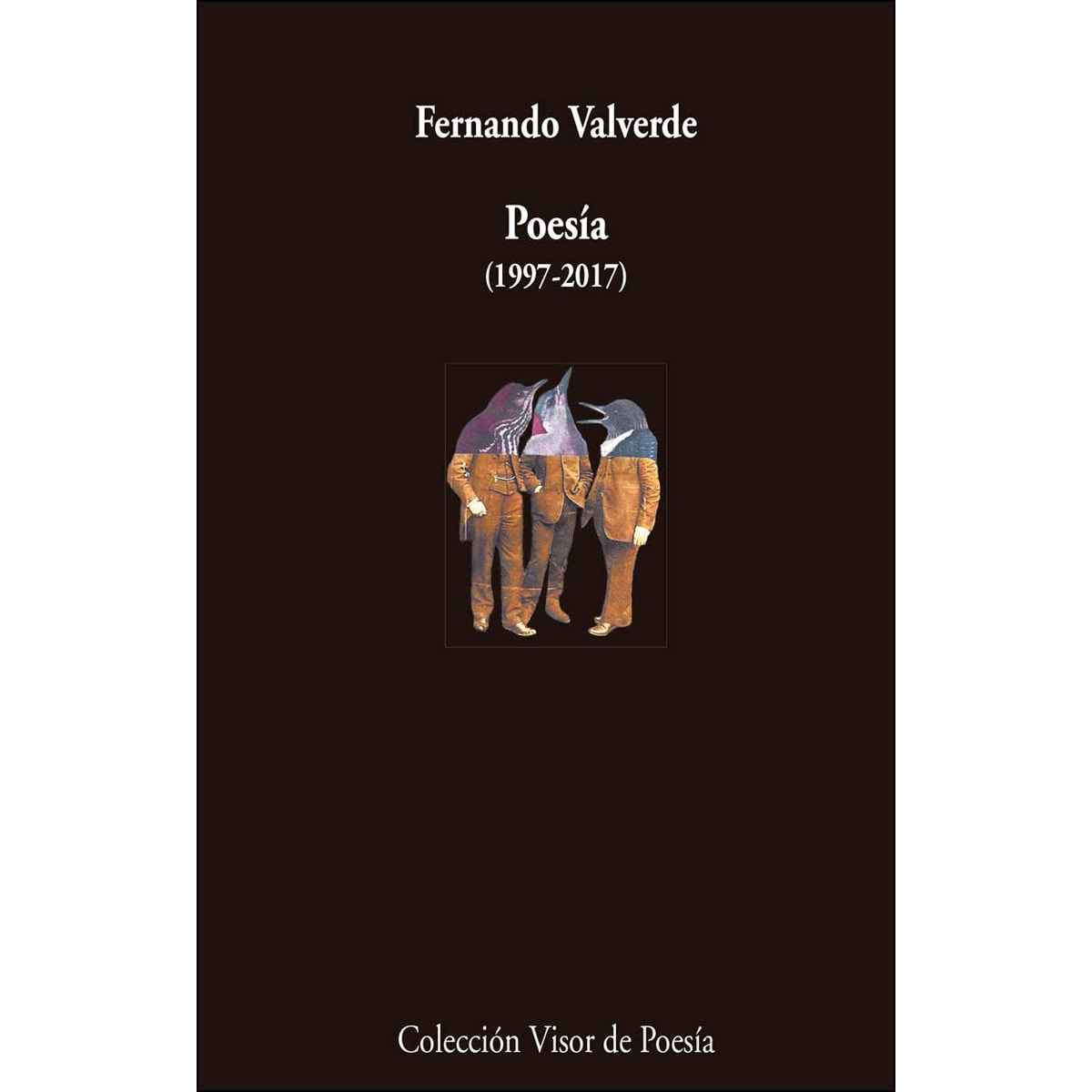 Poesía (1997-2017) (Capa mole com abas) 1