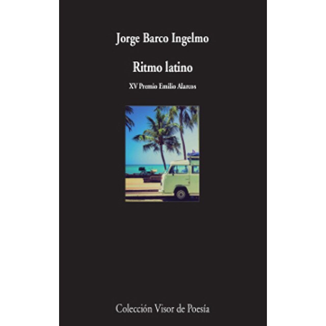 Imagen 0 de Ritmo latino (Tapa blanda)