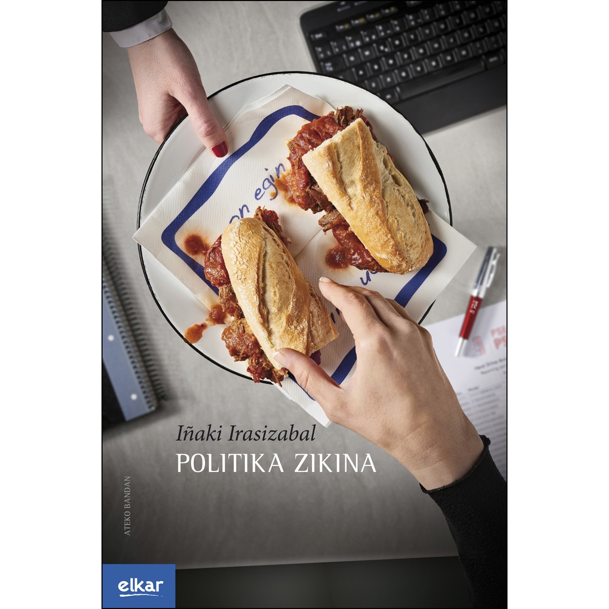 Imagem 0 de Politika zikina(Tapa blanda)