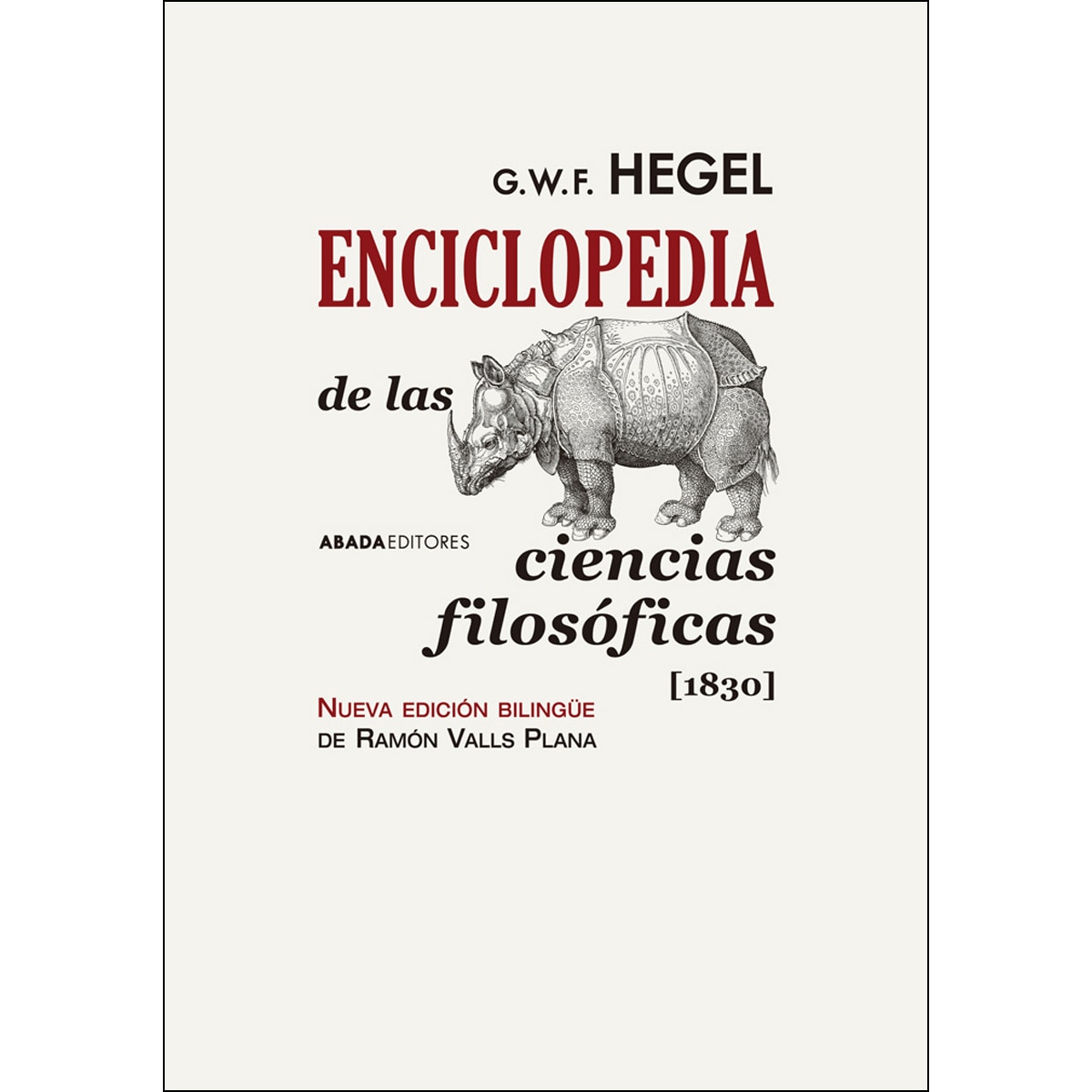 Imagem 0 de Enciclopedia De Las Ciencias Filosóficas